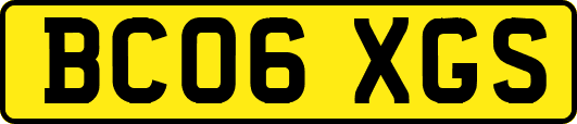 BC06XGS