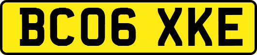 BC06XKE