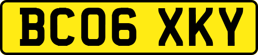 BC06XKY