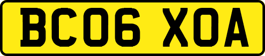BC06XOA