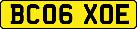 BC06XOE