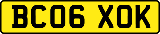 BC06XOK