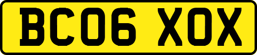 BC06XOX