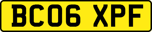 BC06XPF