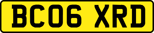 BC06XRD