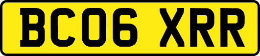 BC06XRR