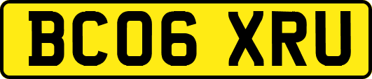 BC06XRU