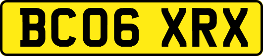BC06XRX