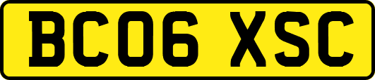 BC06XSC