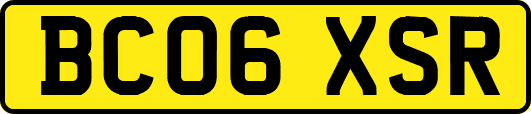 BC06XSR