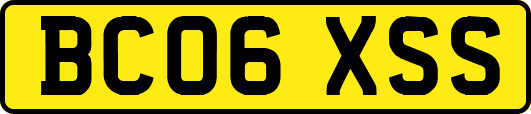 BC06XSS