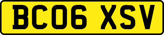 BC06XSV