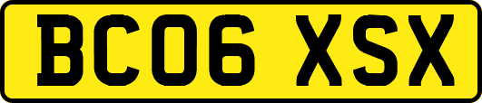 BC06XSX