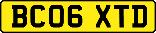 BC06XTD