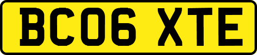 BC06XTE