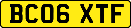 BC06XTF