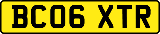 BC06XTR