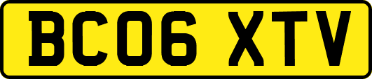BC06XTV