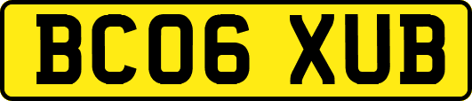 BC06XUB
