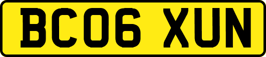 BC06XUN