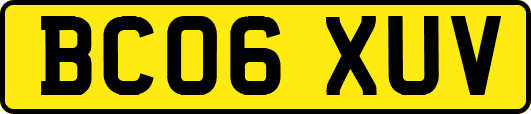 BC06XUV