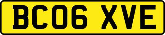 BC06XVE