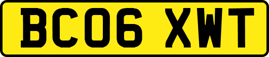 BC06XWT