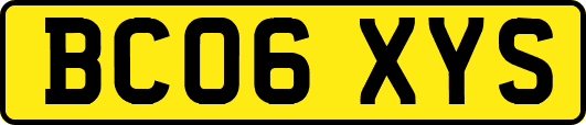 BC06XYS