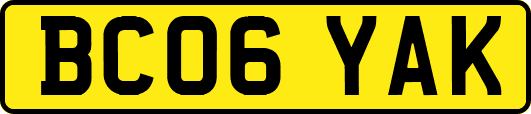 BC06YAK