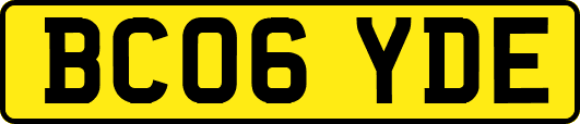 BC06YDE
