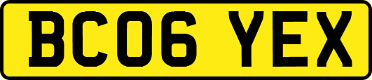 BC06YEX