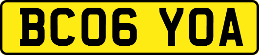 BC06YOA