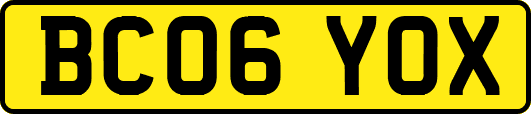 BC06YOX