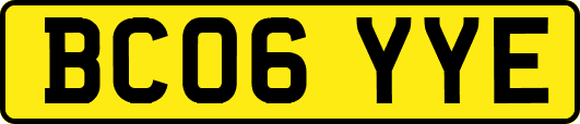 BC06YYE