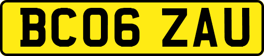 BC06ZAU
