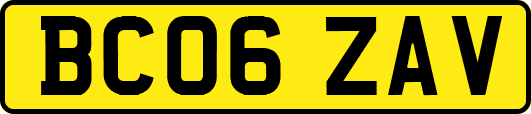 BC06ZAV