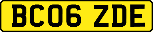 BC06ZDE