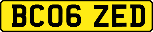 BC06ZED