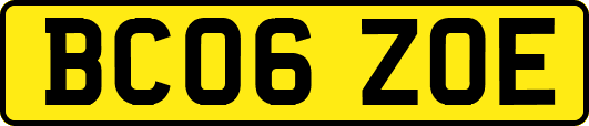 BC06ZOE