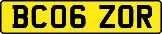 BC06ZOR