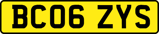 BC06ZYS