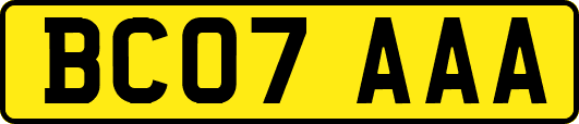 BC07AAA
