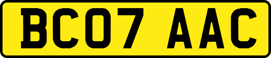 BC07AAC