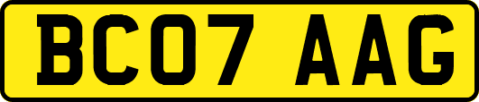 BC07AAG