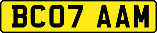 BC07AAM