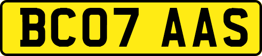 BC07AAS