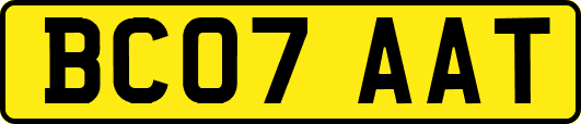 BC07AAT