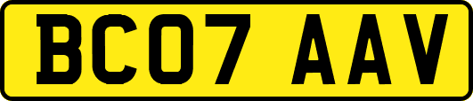BC07AAV