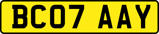BC07AAY