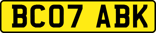 BC07ABK